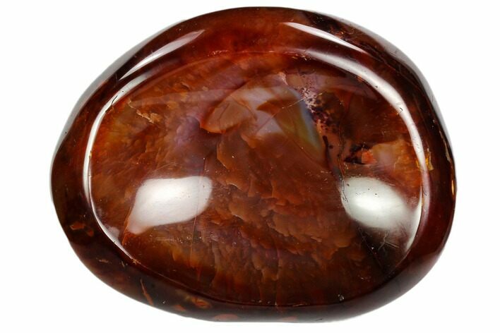 Gorgeous Carnelian Agate Dish - Madagascar #120250